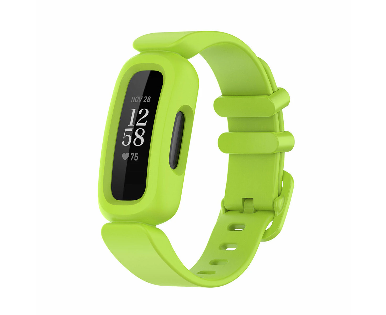 Fitbit Ace2 Ace 3 Kids Anti-Lost Watch Band Lime