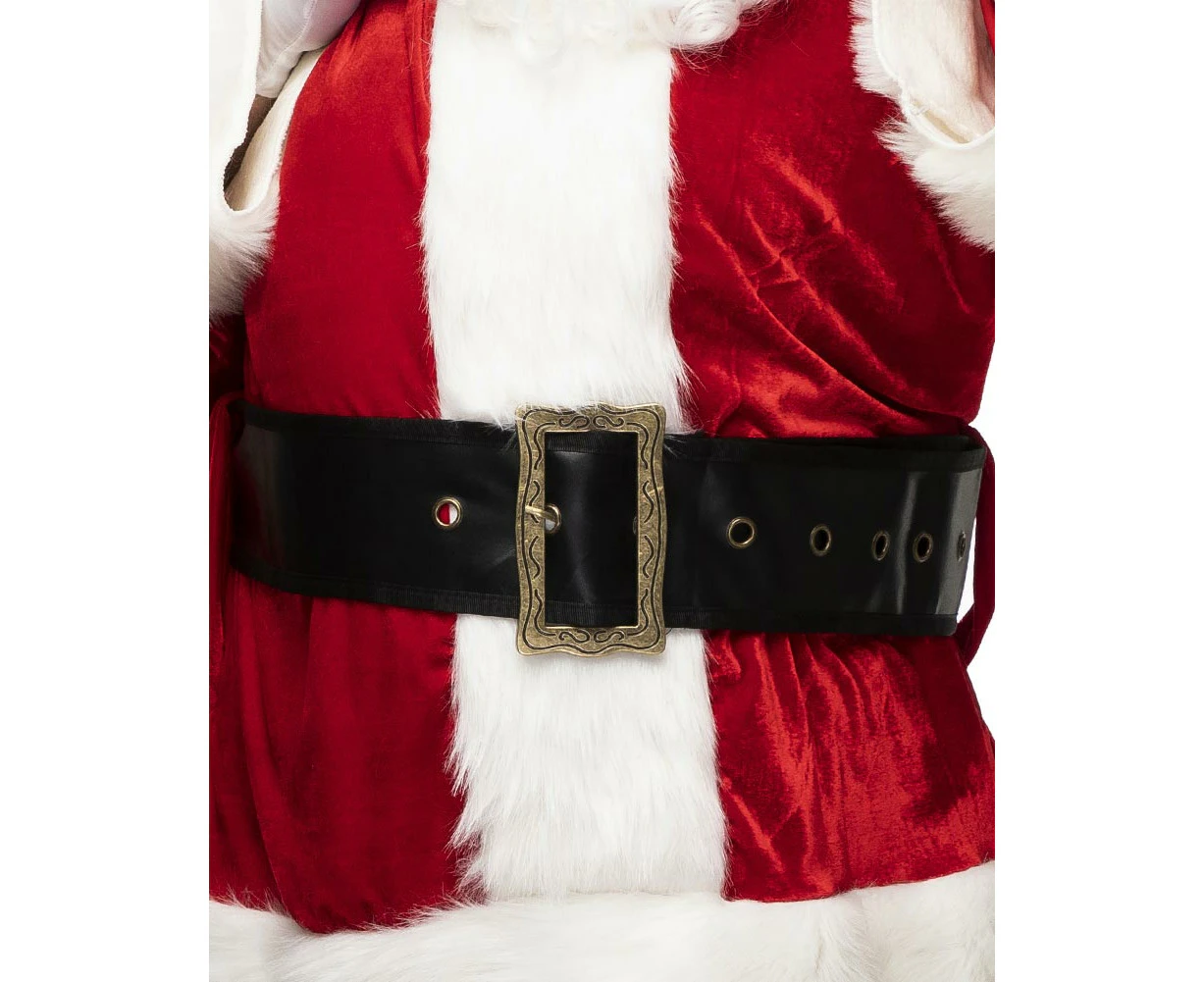 Christmas Deluxe Santa Belt