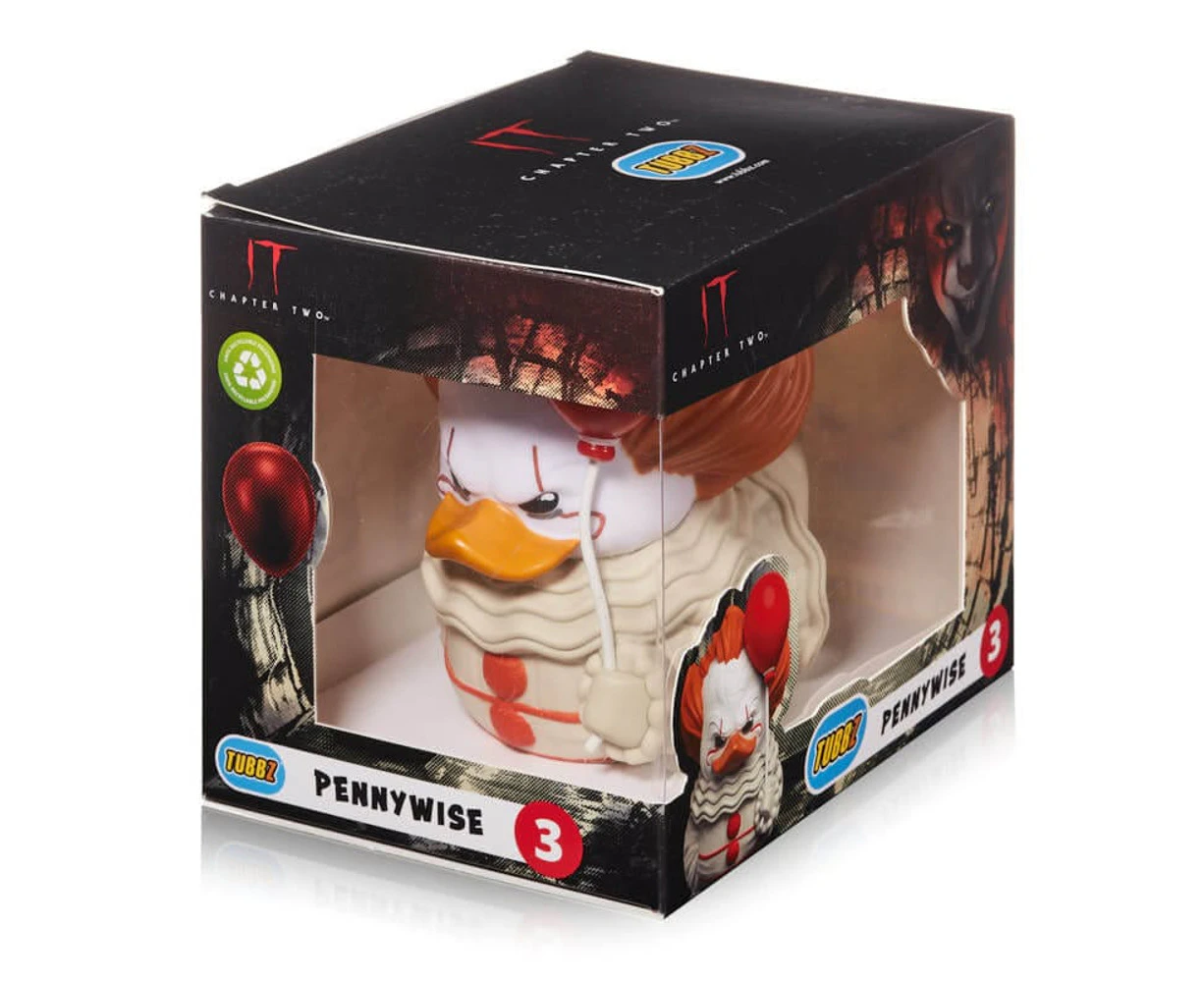 Tubbz Horror It Pennywise Boxed Edition