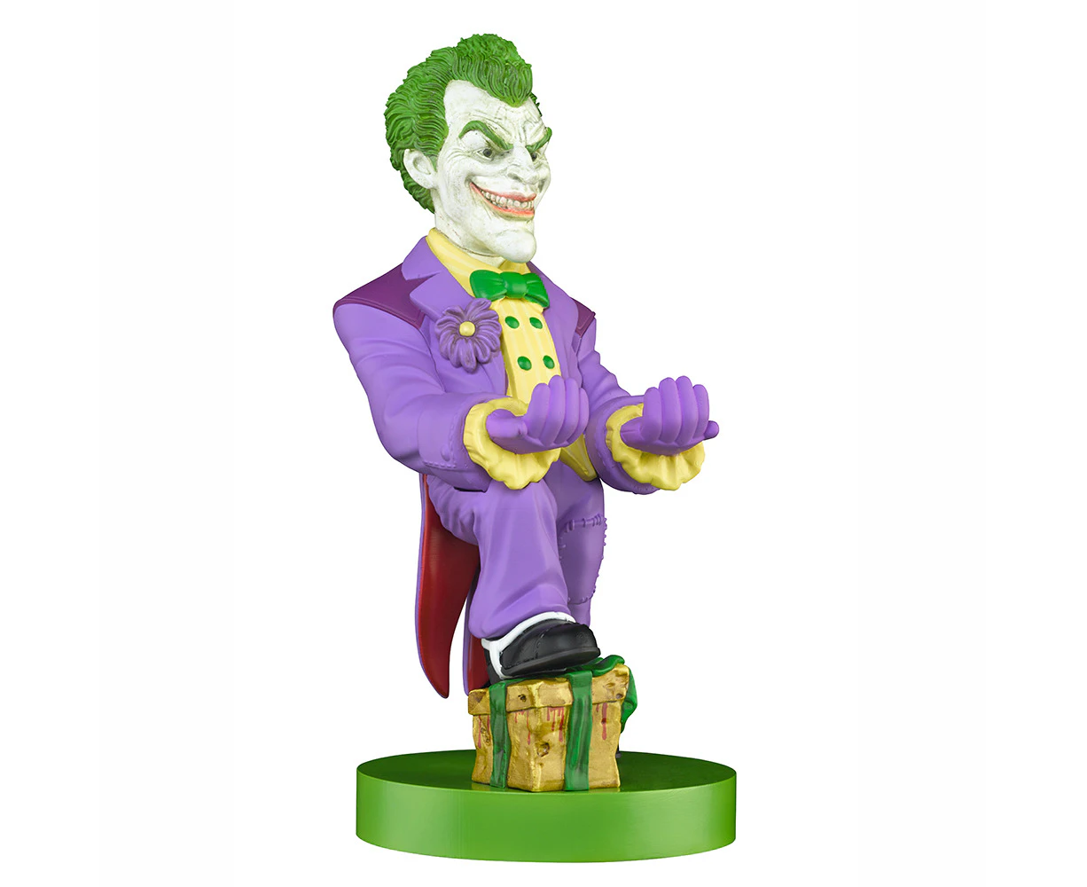 Cable Guys DC Comics The Joker Phone and Controller Holder