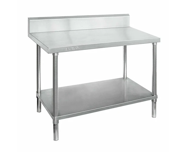 Wbb7 2100/a Workbench With Splashback