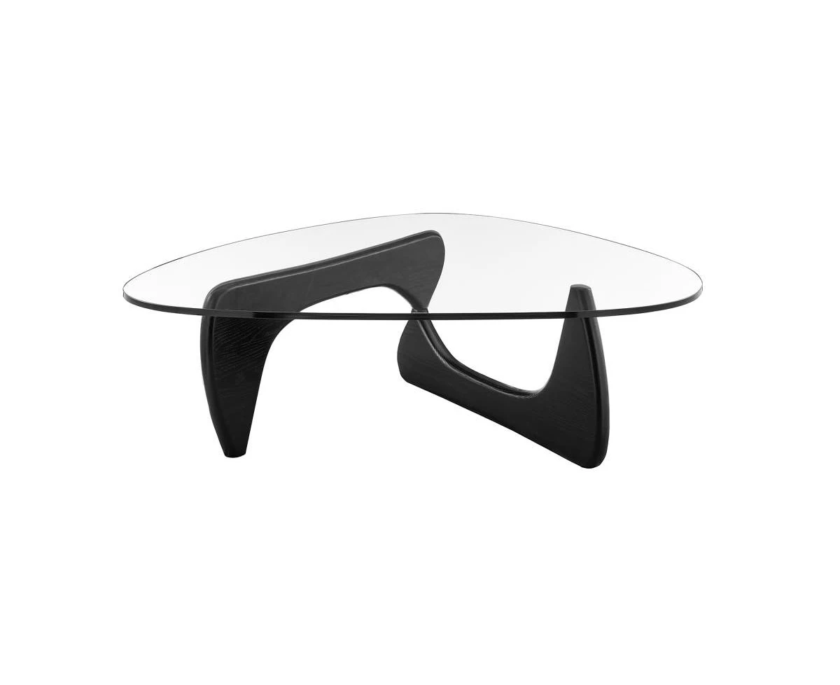 Matt Blatt Noguchi Coffee Table Replica v2 - Black