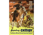 Hopalong Cassidy: The Official Motion Picture Collection: Volume 1  [DVD REGION:1 USA] NTSC Format USA import