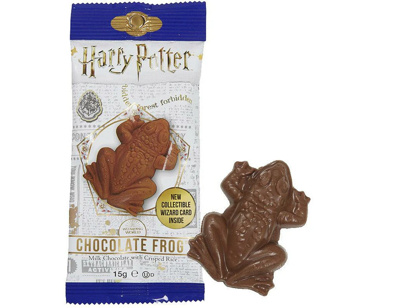 Harry Potter Choco Frog 15g