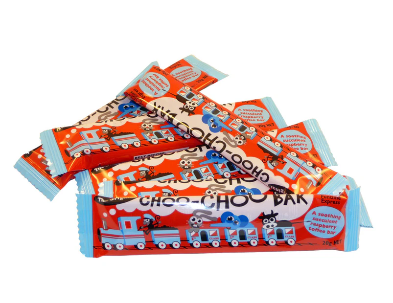 Lagoon choo-choo bar - Raspberry 20g