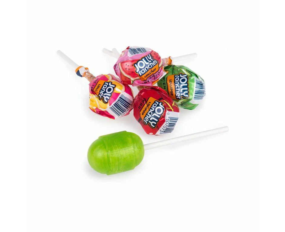 Jolly Rancher Lolly Pop 17g