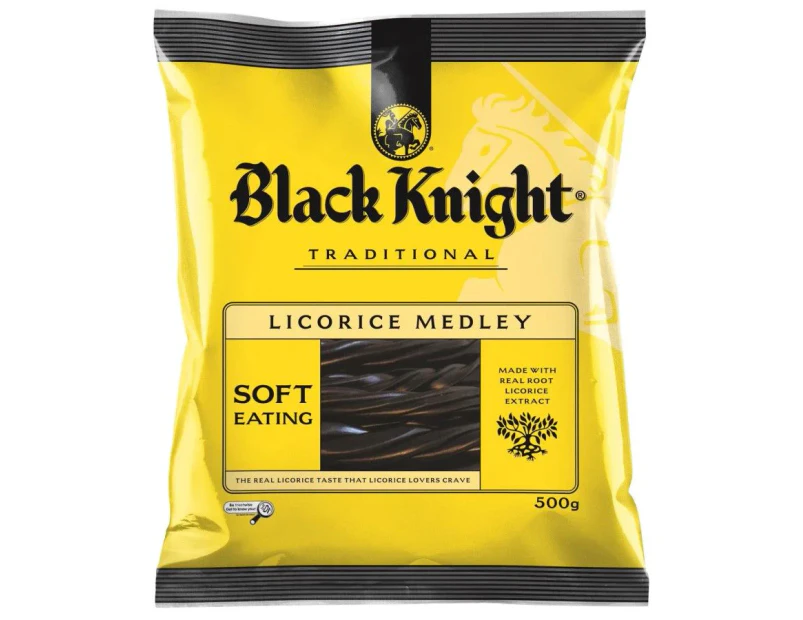 BLACK KNIGHT MEDLEY 500g