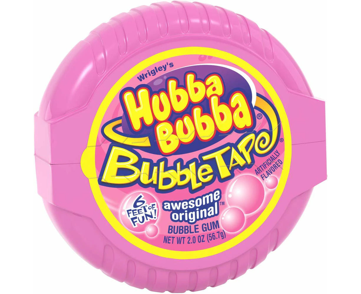 Hubba Bubba Bubble Tape Original 56g