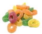 Jelly Fruit Rings 150g