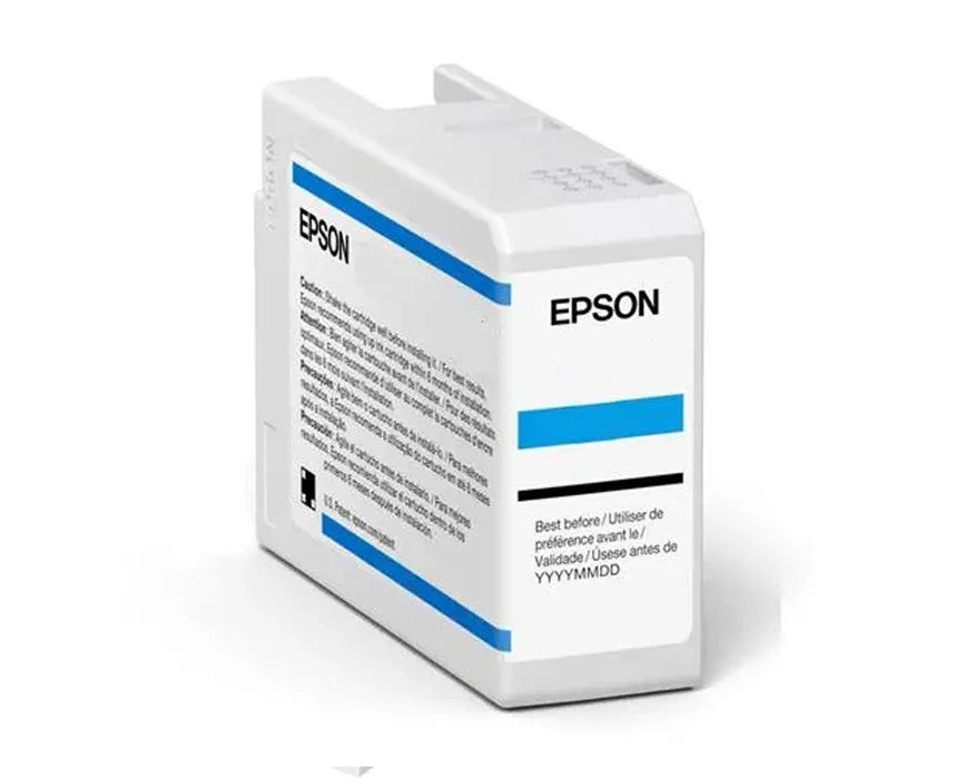 Epson Pro-10 Light Cyan Ink for P906 - T47A5