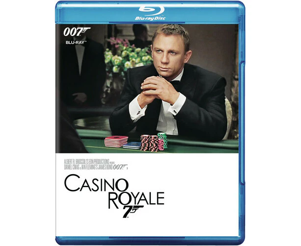 Casino Royale  [Blu-Ray Region A: USA] Widescreen USA import