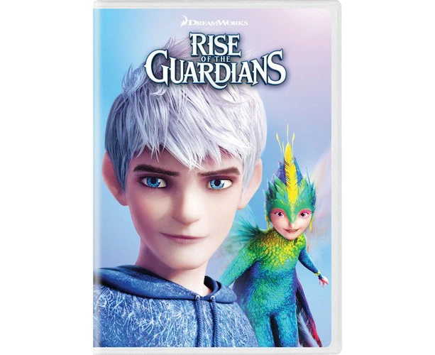 Rise of the Guardians  [DVD REGION:1 USA] USA import