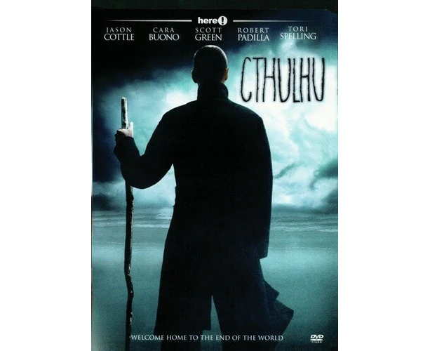 Cthulhu  [DVD REGION:1 USA] Ac-3/Dolby Digital, Dolby, NTSC Format USA import