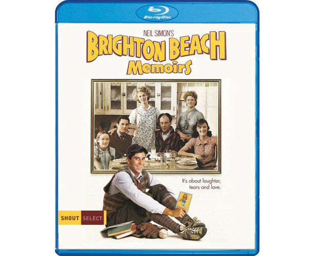 Brighton Beach Memoirs [Blu-Ray Region A: USA] Widescreen USA import