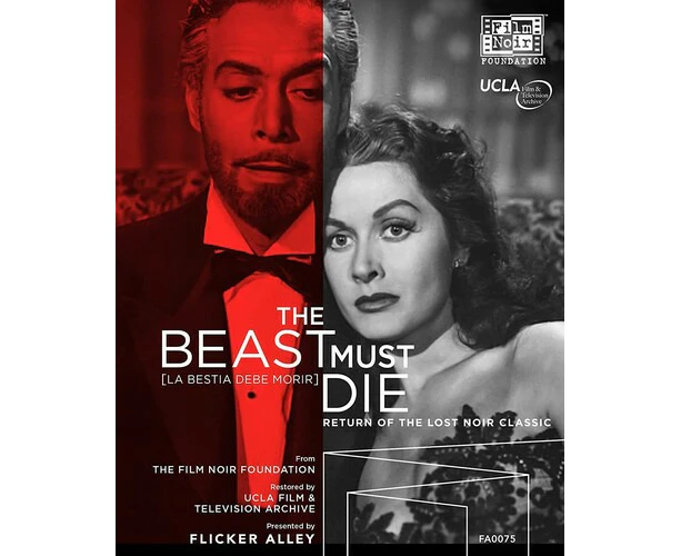 The Beast Must Die (La Bestia Debe Morir)  [Blu-Ray Region A: USA] With DVD, Deluxe Ed USA import