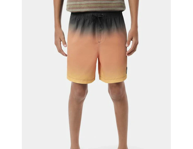 Piping Hot Swim Boardshorts