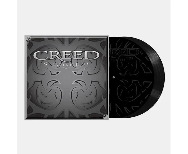 Creed - Greatest Hits  [VINYL LP] Etched Vinyl USA import