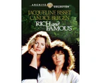 Rich and Famous  [DVD REGION:1 USA] Mono Sound USA import