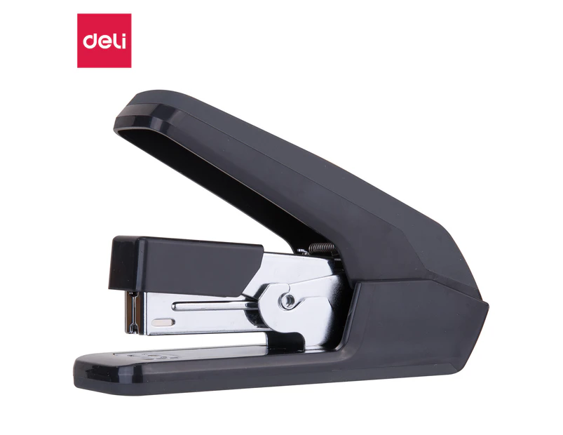 DELI EFFORTLESS STAPLER INCLUDING 1000 STAPLES AND STAPLE REMOVER