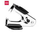 DELI EFFORTLESS STAPLER INCLUDING 1000 STAPLES AND STAPLE REMOVER