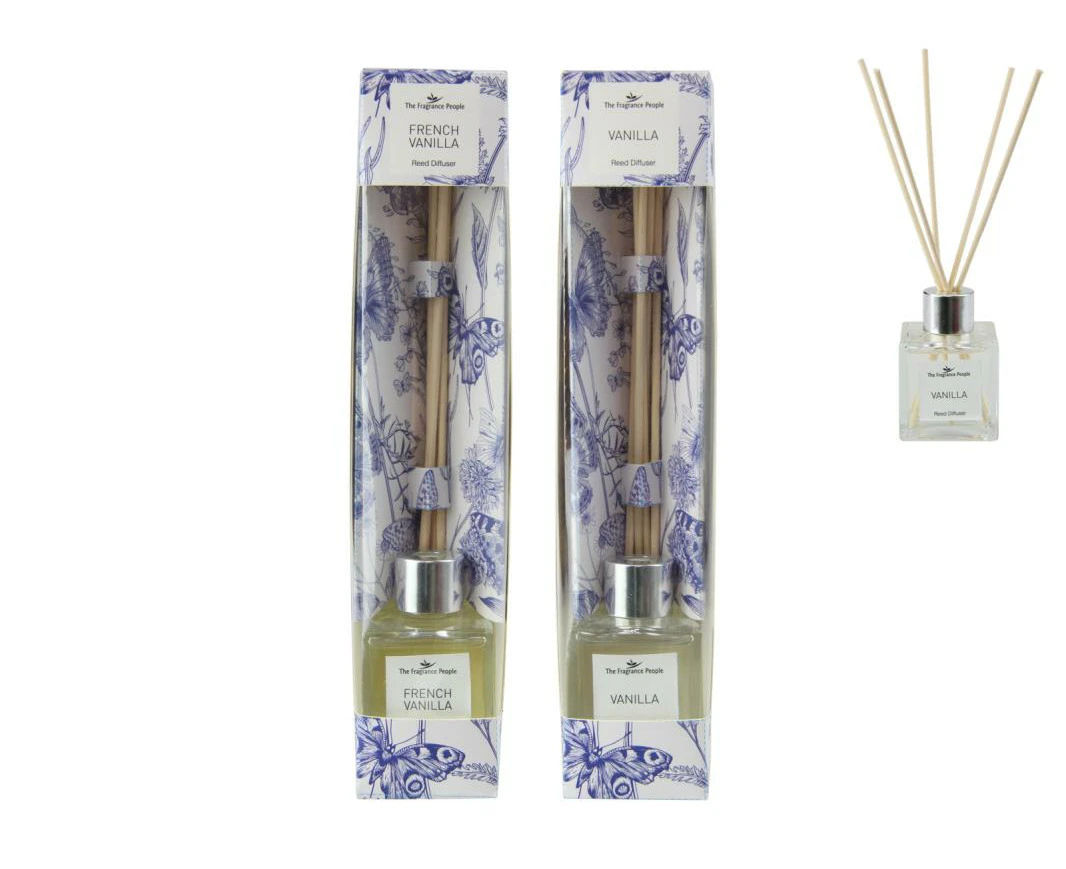 Kelly Lane | Hamptons Butterfly Reed Diffuser - 50ml