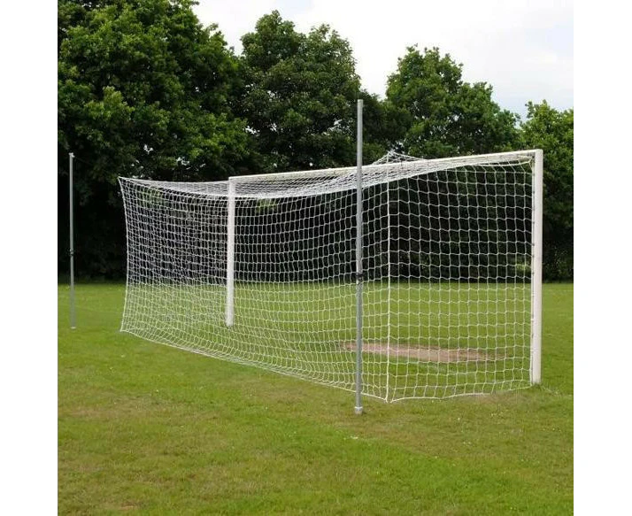 Buffalo Sports International Full Size Soccer Nets (Pair)