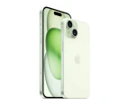 Apple iPhone 15 (256GB, Green)  - Refurbished - Refurbished Grade A