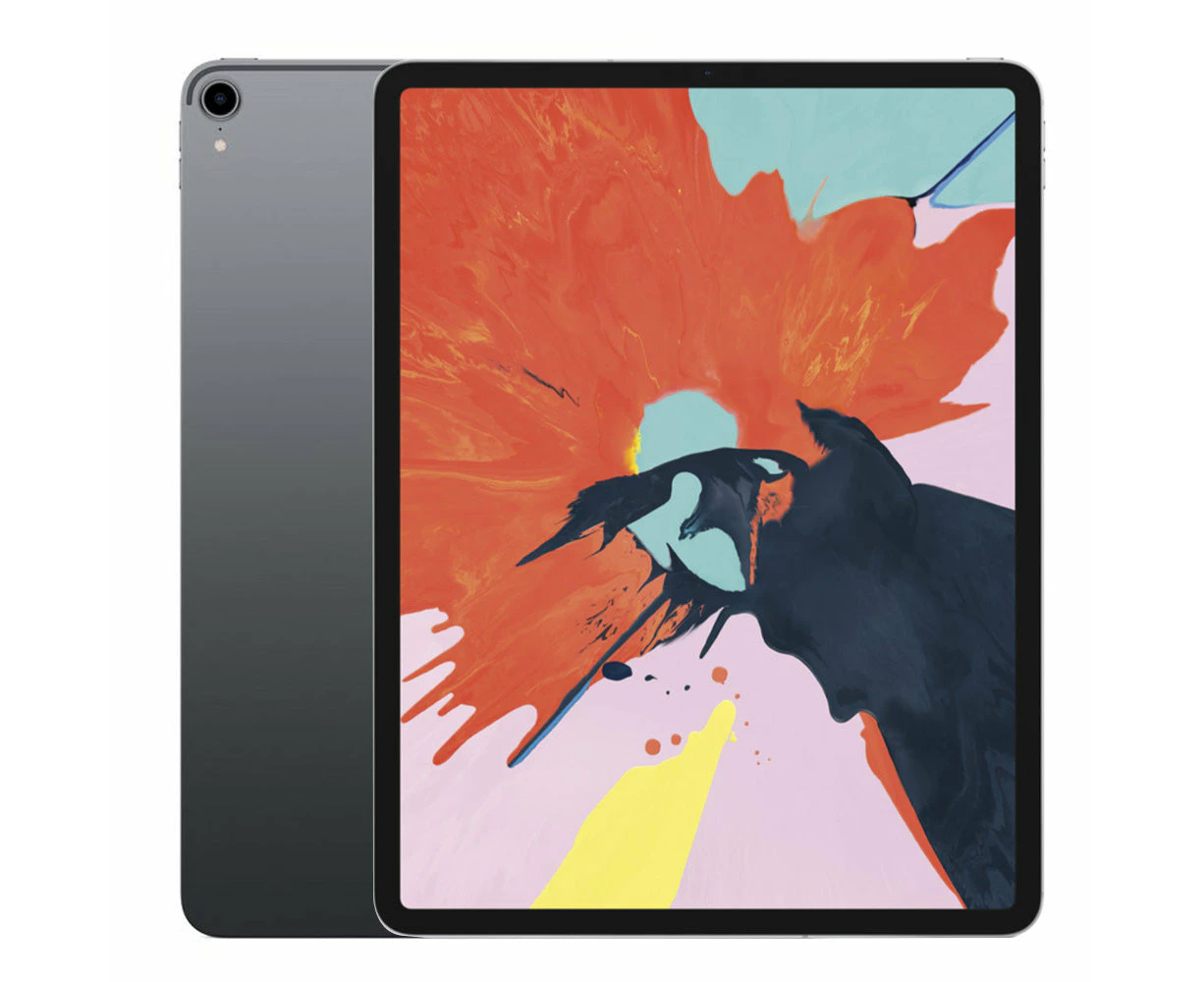 Apple iPad PRO 12.9" 4th Gen 2020 Wifi (256GB, Space Grey) - Refurbished - Refurbished Grade A