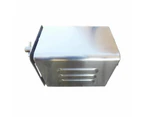 Stainless Steel Rotisserie Barbecue Grilling Spit 240v Motor