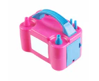 600W Electric Balloon Pump Portable Inflator