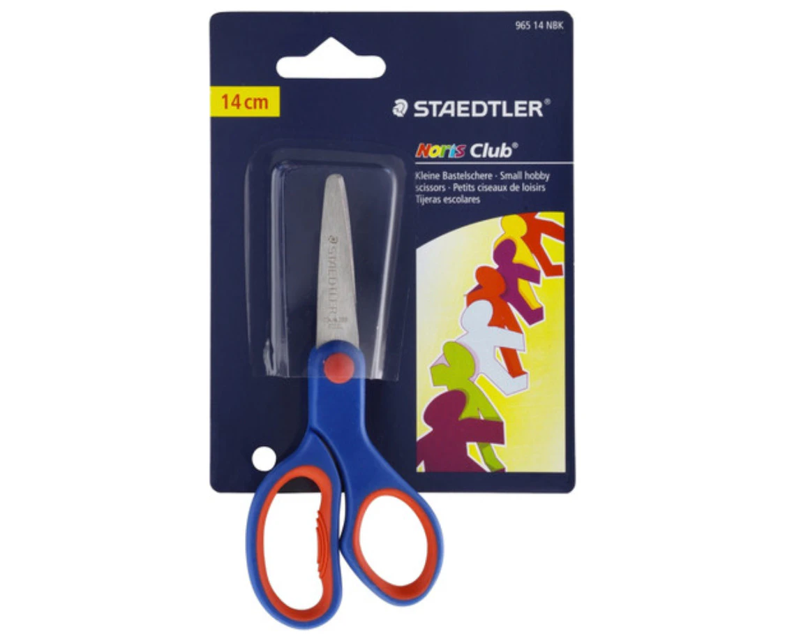 Staedtler Noris Scissors For Children (14 cm)