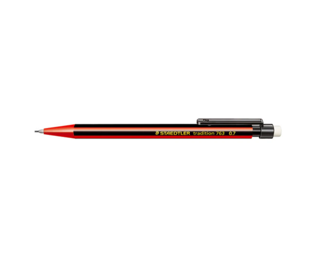 Staedtler Tradition 763 Mechanical Pencil - 0.7mm