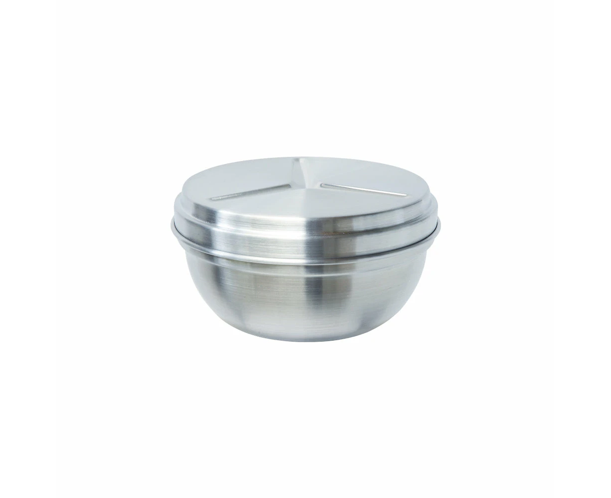 Perfect - 316 stainless Bowl with Lid (16cm)