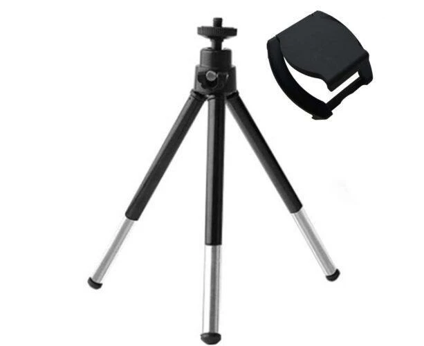 Privacy Cover and Tripod Stand For Webcams