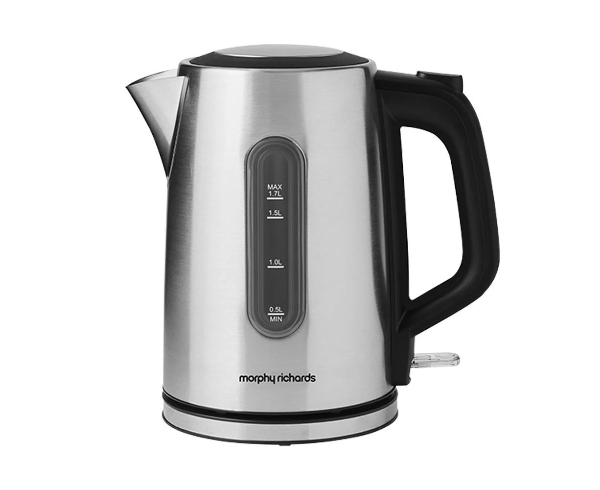 Morphy Richards Electric Modern Equip 1.7L Jug Kettle 360 Degree Base 2200W