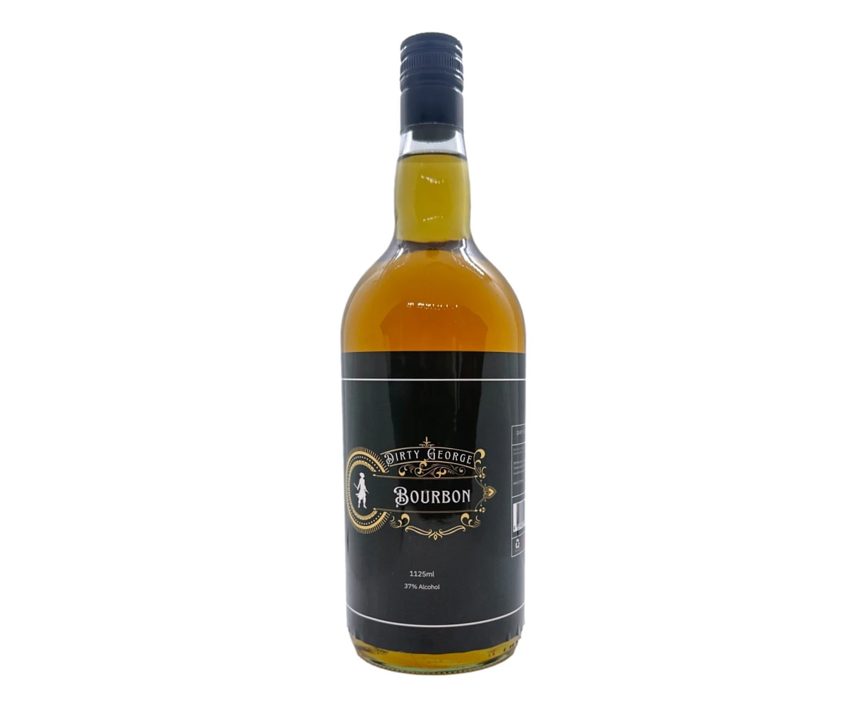 Dirty George Premium Bourbon 1125mL