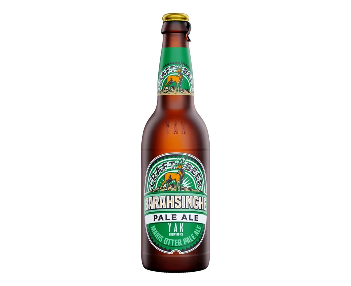 Barahsinghe Pale Ale Beer (24X330ML)