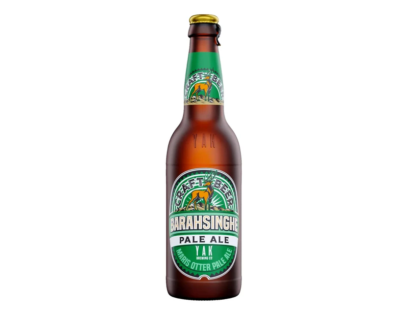 Barahsinghe Pale Ale Beer (24X330ML)