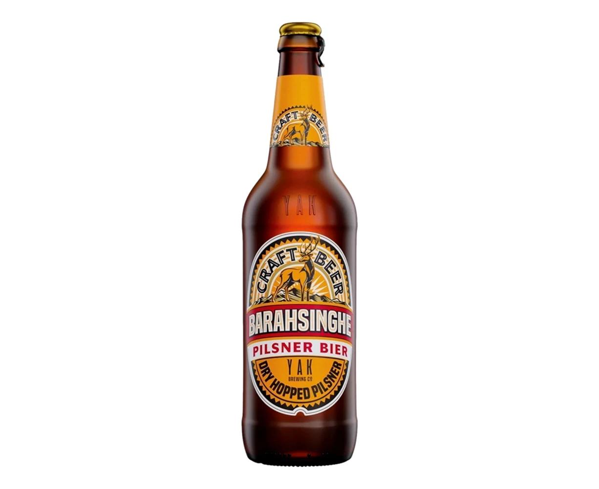 Barahsinghe Pilsner Beer (24X330ML)