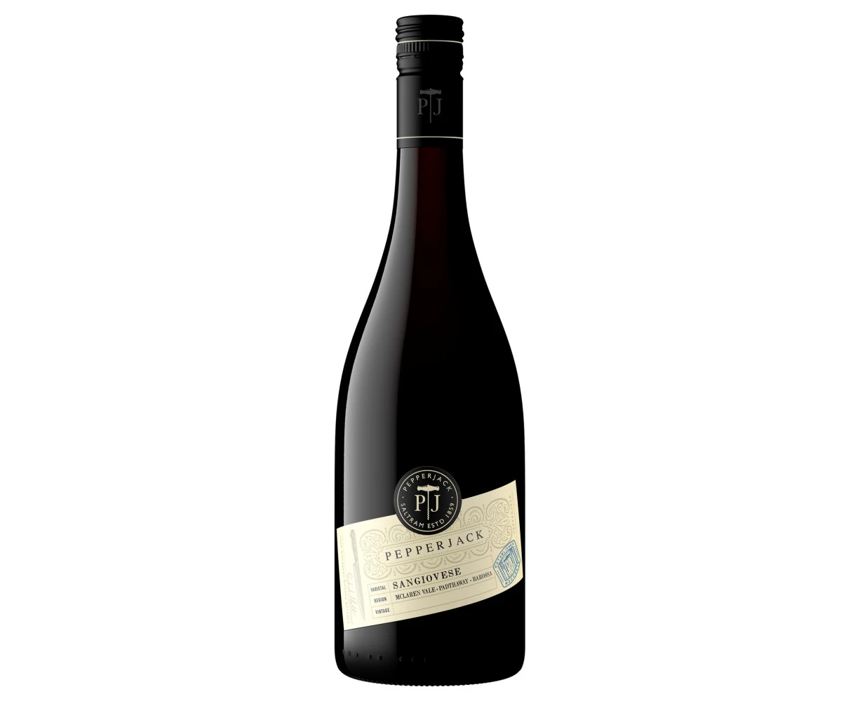 Pepperjack Sangiovese 750mL