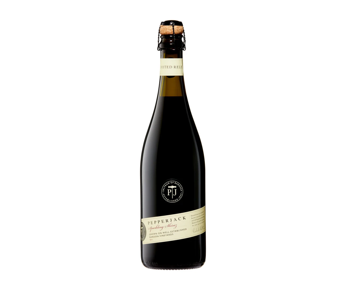 Pepperjack Sparkling Shiraz 750mL