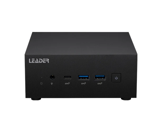 Leader Corporate N15-i5 mini-PC Intel i5-13500H 8GB DDR5 RAM 500GB M.2 NVMe SSD Wi-Fi 6E 2.5G LAN Win 11 Pro