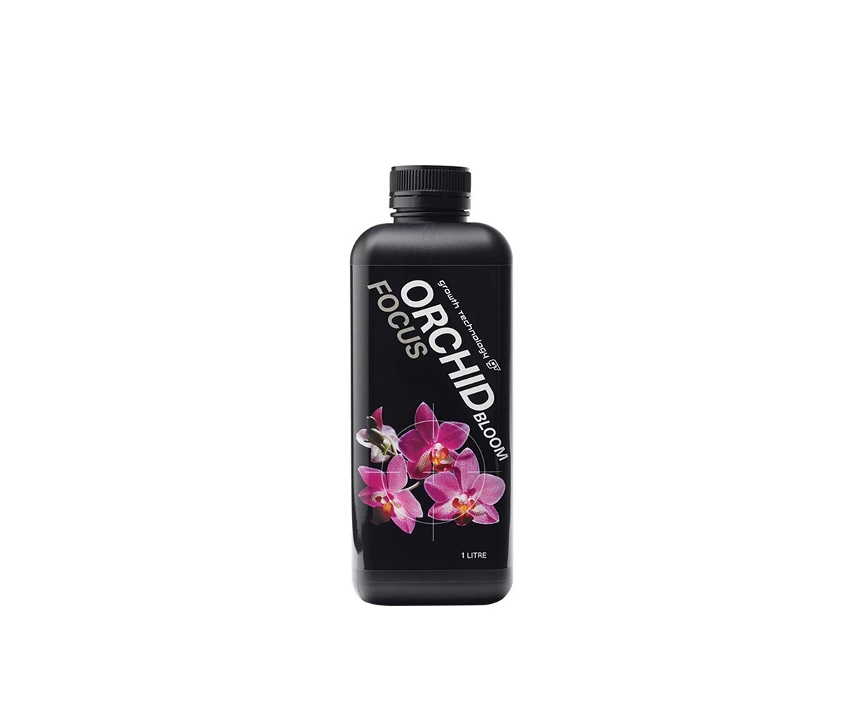 Growth Technology (GT) Orchid Focus Bloom - [Size: 1L]