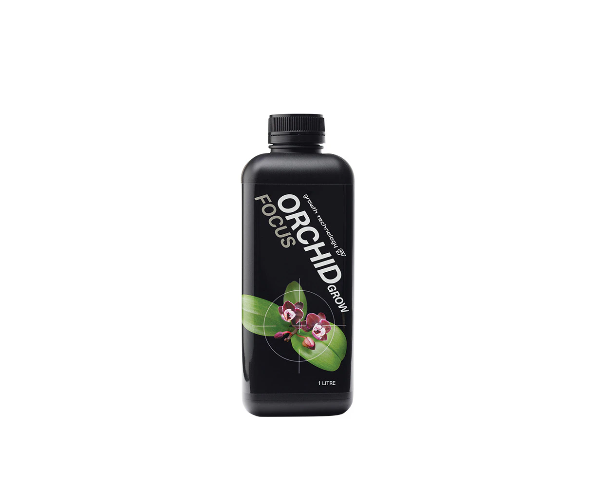 Growth Technology (GT) Orchid Focus Grow - [Size: 1L]