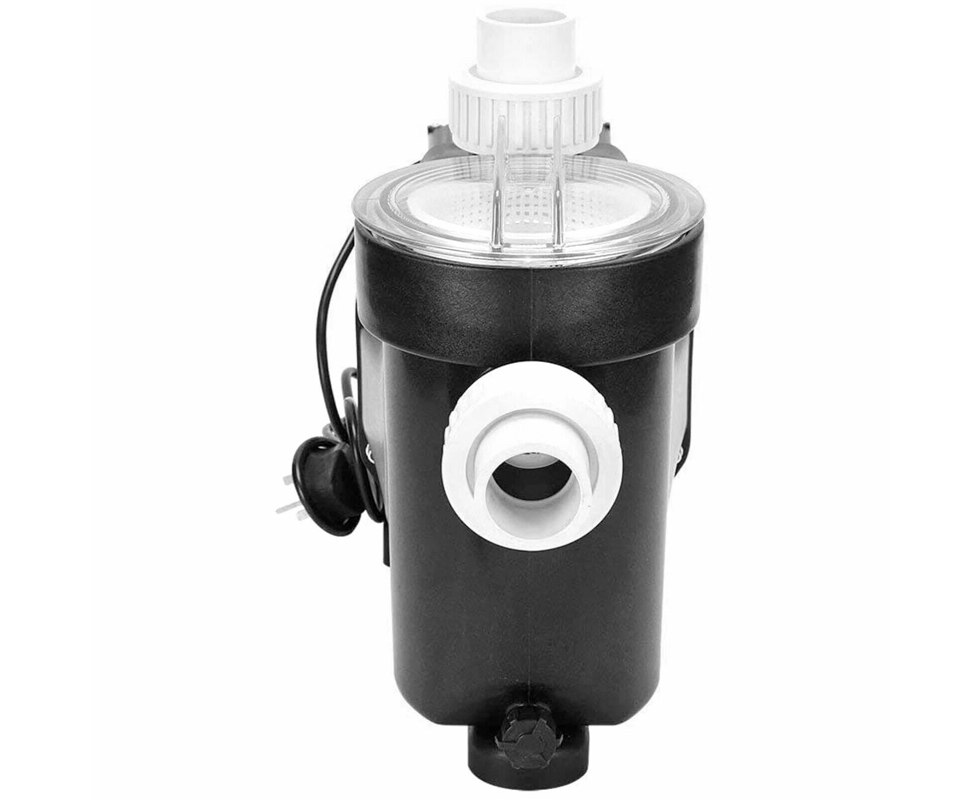 Outdoor Swimming Pool Electric Water Pump Priming Pressure Filter - 2.5HP