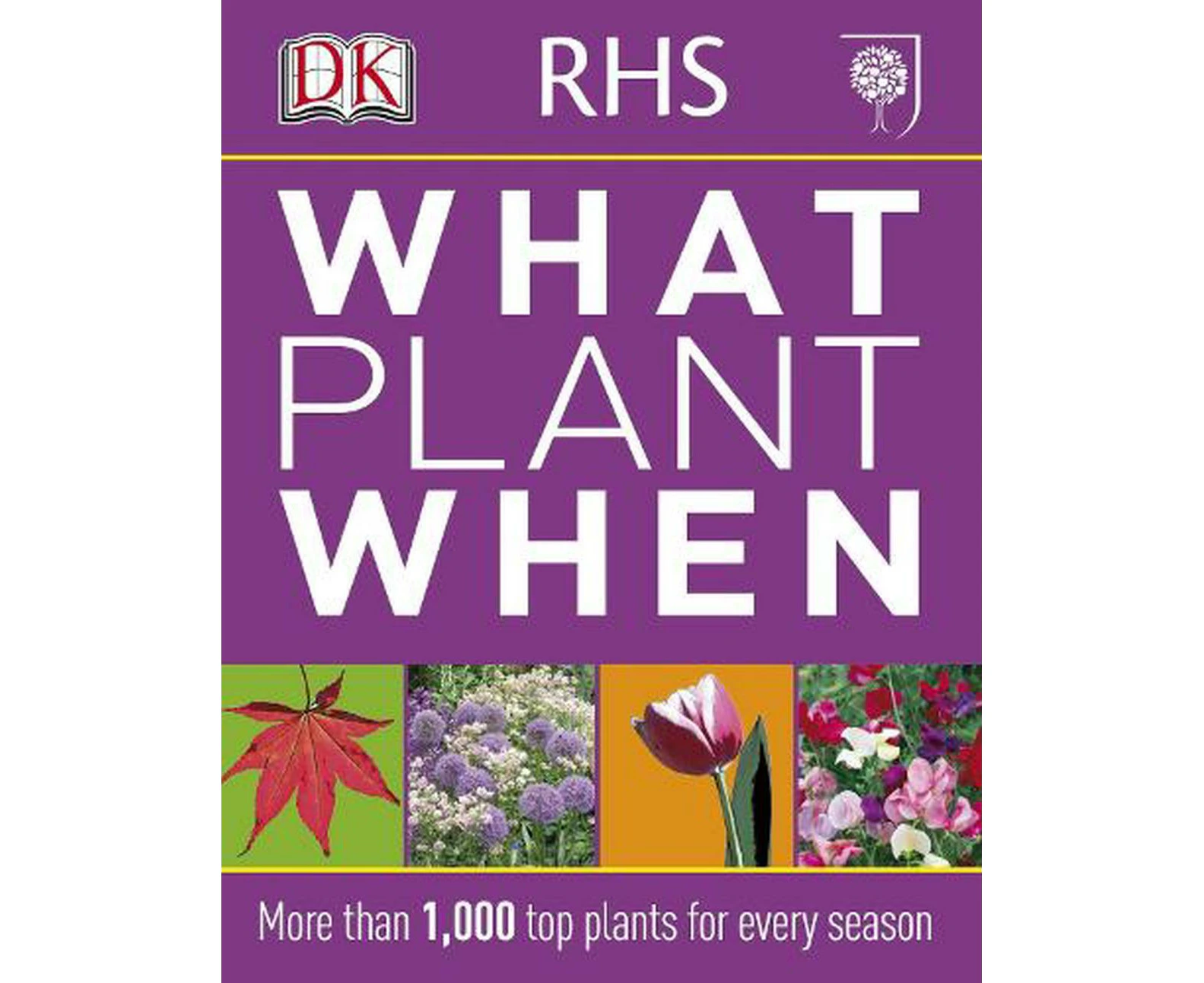 RHS What Plant When