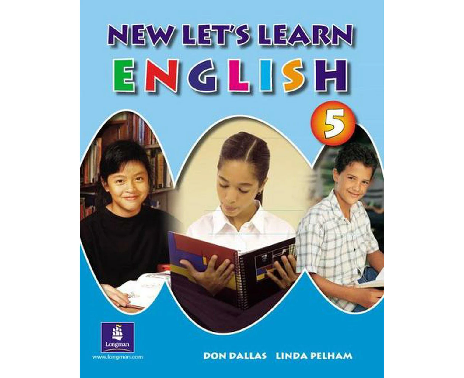 New Let's Learn English Pupils' Book 5