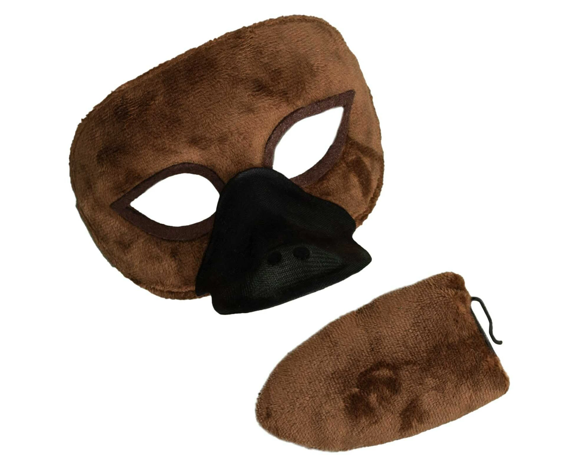 Platypus Deluxe Mask & Tail Set - Child Size