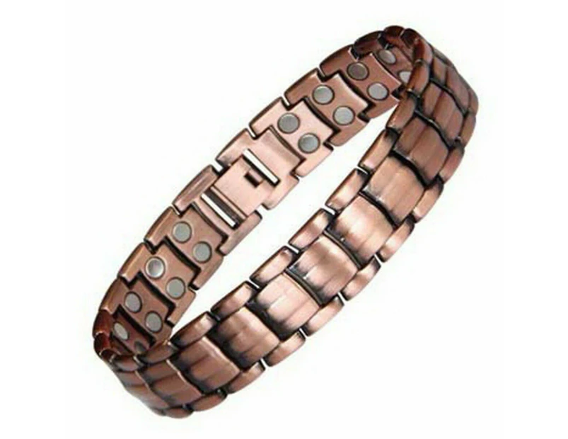 Magnetic Strong Copper Bangle Bracelets