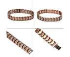 Magnetic Strong Copper Bangle Bracelets